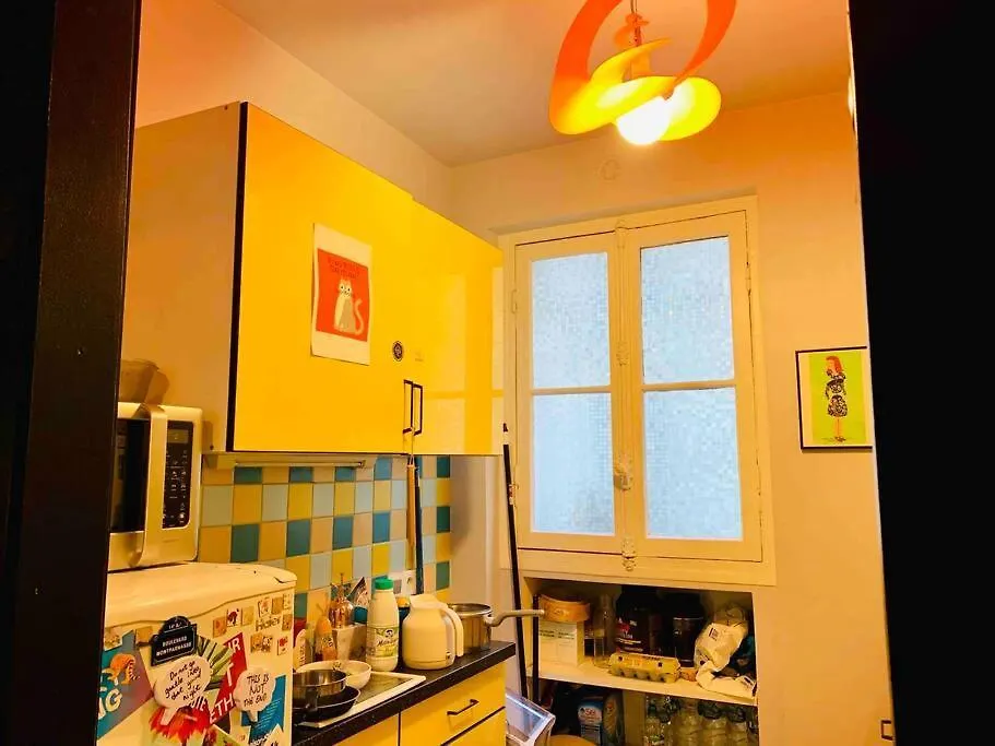 아파트 Artist Designed Flat In Central Area Montparnasse